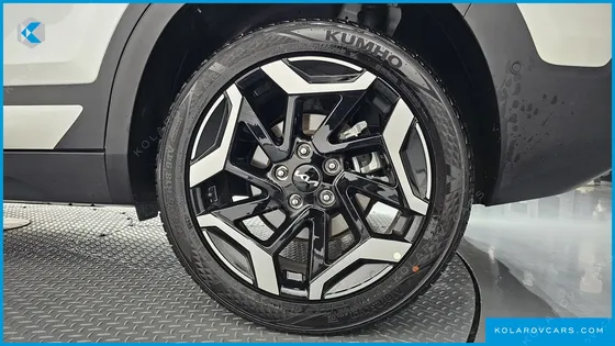 KIA SELTOS GASOLINE 1.6 TURBO 2WD