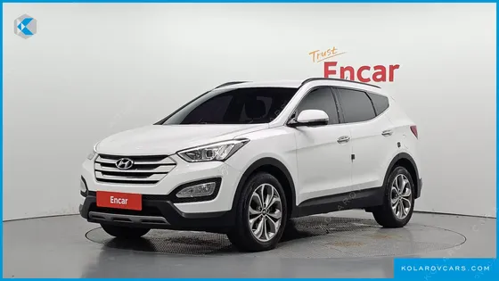 HYUNDAI SANTA FE DIESEL(E-VGT) 2.0 2WD PREMIUM