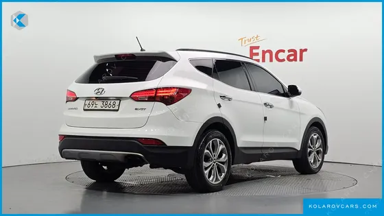 HYUNDAI SANTA FE DIESEL(E-VGT) 2.0 2WD PREMIUM