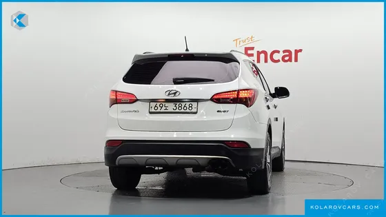 HYUNDAI SANTA FE DIESEL(E-VGT) 2.0 2WD PREMIUM