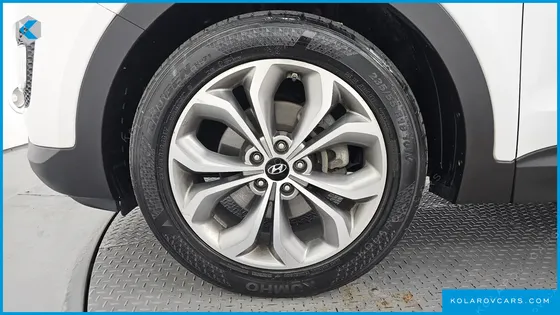 HYUNDAI SANTA FE DIESEL(E-VGT) 2.0 2WD PREMIUM