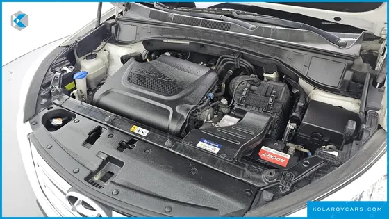 HYUNDAI SANTA FE DIESEL(E-VGT) 2.0 2WD PREMIUM