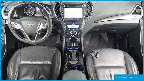 HYUNDAI SANTA FE DIESEL(E-VGT) 2.0 2WD PREMIUM