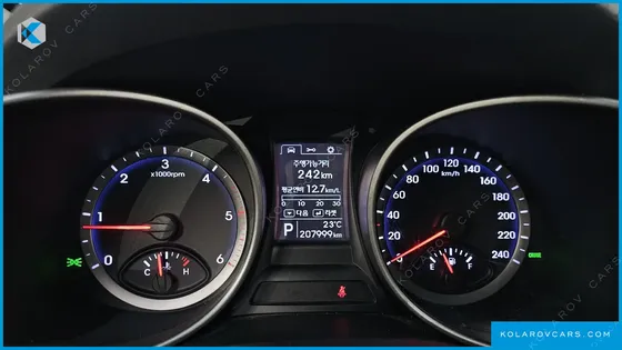 HYUNDAI SANTA FE DIESEL(E-VGT) 2.0 2WD PREMIUM