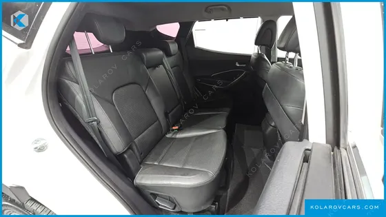 HYUNDAI SANTA FE DIESEL(E-VGT) 2.0 2WD PREMIUM