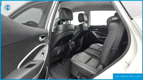 HYUNDAI SANTA FE DIESEL(E-VGT) 2.0 2WD PREMIUM