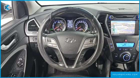 HYUNDAI SANTA FE DIESEL(E-VGT) 2.0 2WD PREMIUM