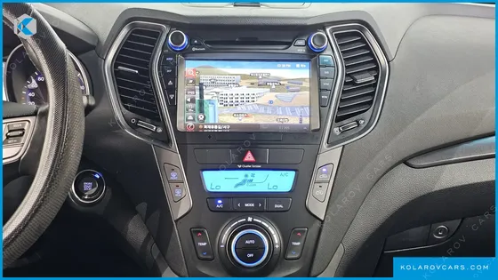 HYUNDAI SANTA FE DIESEL(E-VGT) 2.0 2WD PREMIUM