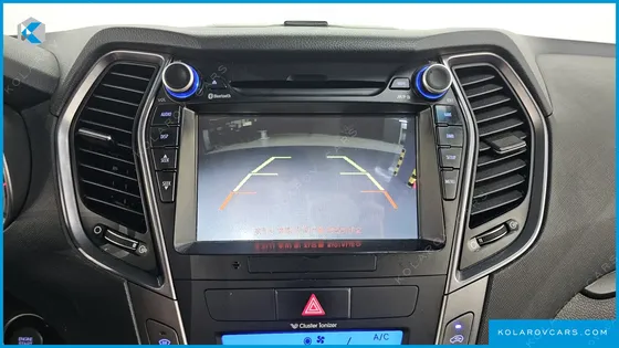 HYUNDAI SANTA FE DIESEL(E-VGT) 2.0 2WD PREMIUM