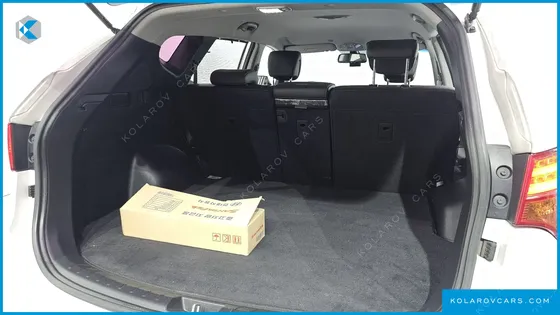HYUNDAI SANTA FE DIESEL(E-VGT) 2.0 2WD PREMIUM