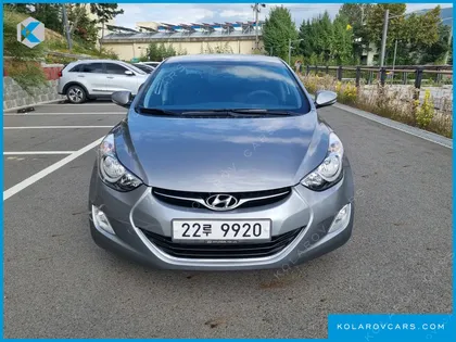HYUNDAI ELANTRA (AVANTE) M16 GDI LUXURY