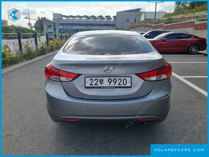 HYUNDAI ELANTRA (AVANTE) M16 GDI LUXURY