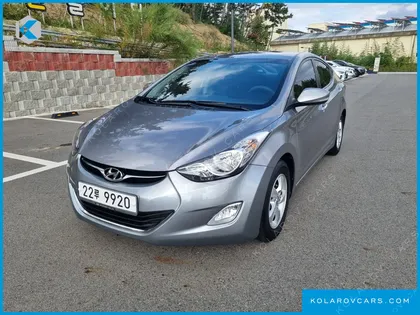 HYUNDAI ELANTRA (AVANTE) M16 GDI LUXURY