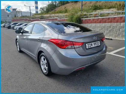 HYUNDAI ELANTRA (AVANTE) M16 GDI LUXURY