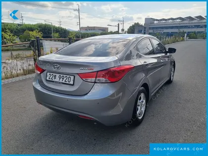 HYUNDAI ELANTRA (AVANTE) M16 GDI LUXURY