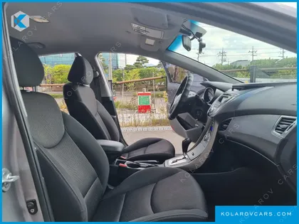 HYUNDAI ELANTRA (AVANTE) M16 GDI LUXURY