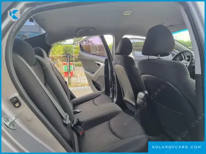 HYUNDAI ELANTRA (AVANTE) M16 GDI LUXURY