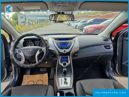 HYUNDAI ELANTRA (AVANTE) M16 GDI LUXURY