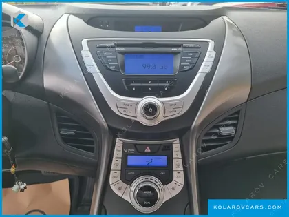 HYUNDAI ELANTRA (AVANTE) M16 GDI LUXURY