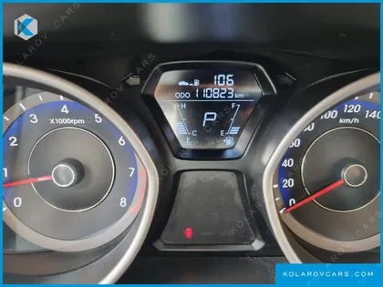 HYUNDAI ELANTRA (AVANTE) M16 GDI LUXURY