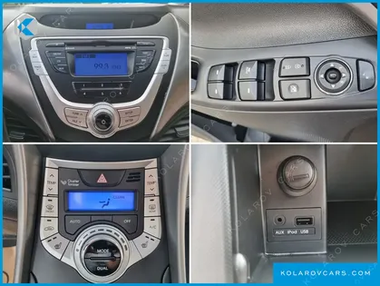HYUNDAI ELANTRA (AVANTE) M16 GDI LUXURY