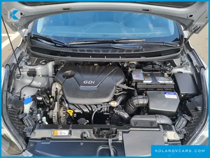 HYUNDAI ELANTRA (AVANTE) M16 GDI LUXURY
