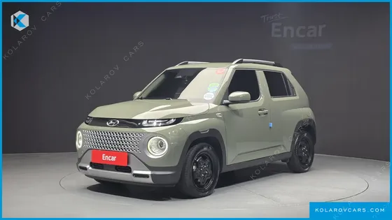HYUNDAI CASPER THE ESSENTIAL