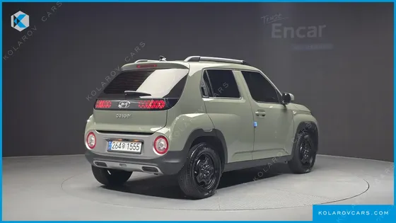 HYUNDAI CASPER THE ESSENTIAL