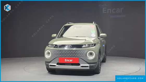 HYUNDAI CASPER THE ESSENTIAL