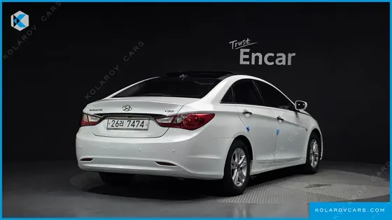 HYUNDAI SONATA LPI PREMIER