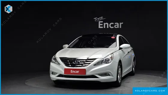 HYUNDAI SONATA LPI PREMIER