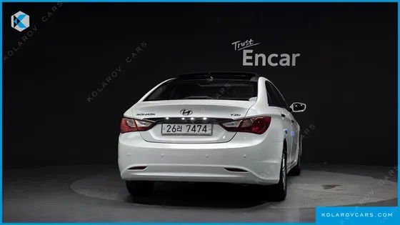 HYUNDAI SONATA LPI PREMIER
