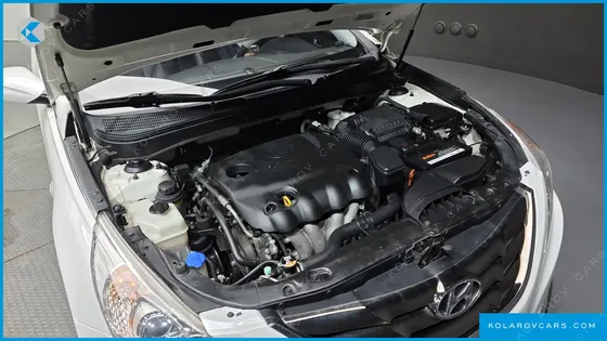 HYUNDAI SONATA LPI PREMIER