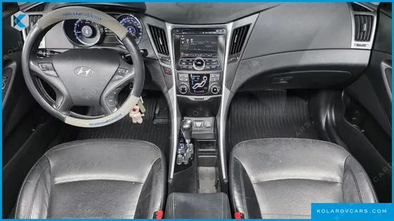HYUNDAI SONATA LPI PREMIER