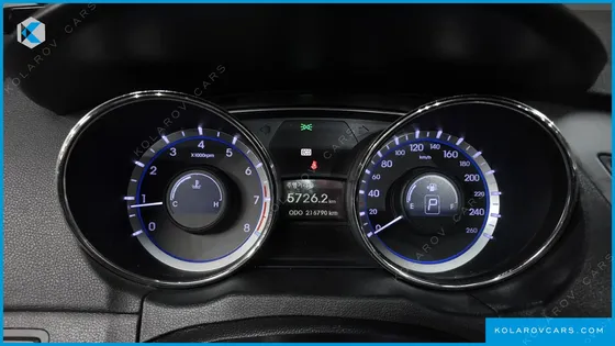HYUNDAI SONATA LPI PREMIER