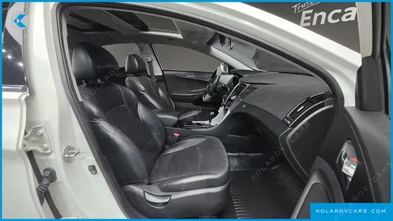 HYUNDAI SONATA LPI PREMIER