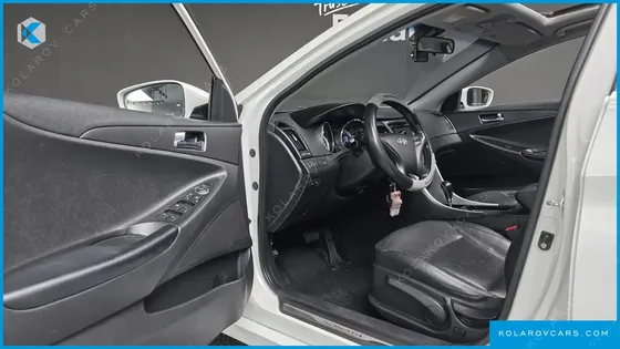 HYUNDAI SONATA LPI PREMIER
