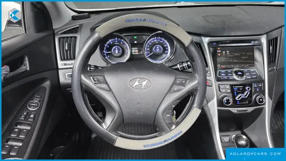 HYUNDAI SONATA LPI PREMIER