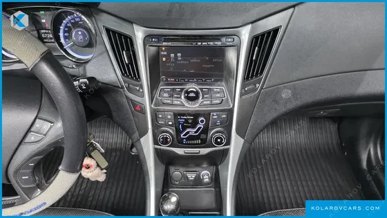 HYUNDAI SONATA LPI PREMIER