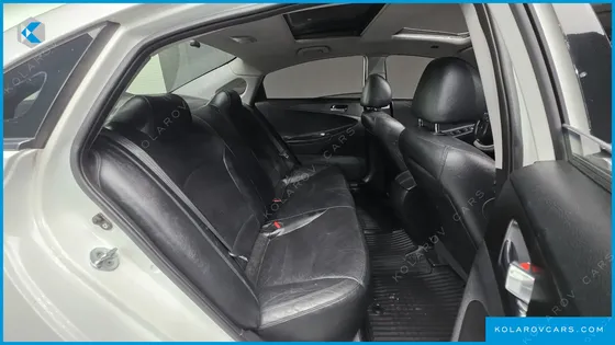 HYUNDAI SONATA LPI PREMIER