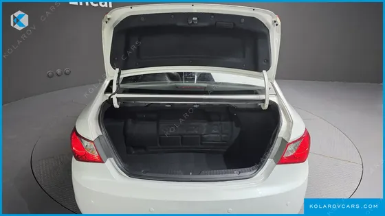 HYUNDAI SONATA LPI PREMIER