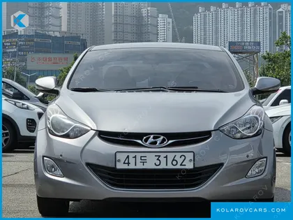 HYUNDAI ELANTRA (AVANTE) M16 GDI MODERN
