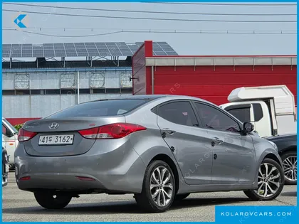 HYUNDAI ELANTRA (AVANTE) M16 GDI MODERN