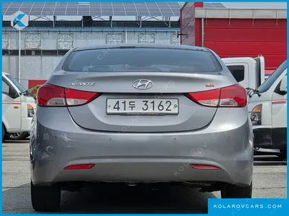 HYUNDAI ELANTRA (AVANTE) M16 GDI MODERN