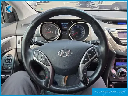 HYUNDAI ELANTRA (AVANTE) M16 GDI MODERN