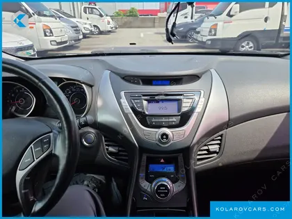 HYUNDAI ELANTRA (AVANTE) M16 GDI MODERN