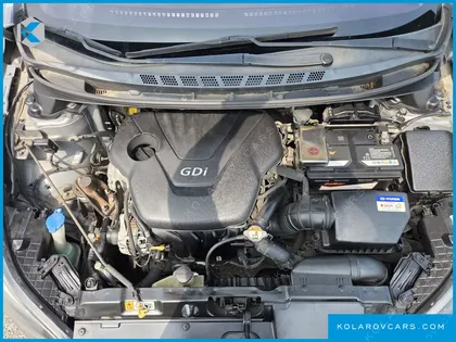 HYUNDAI ELANTRA (AVANTE) M16 GDI MODERN