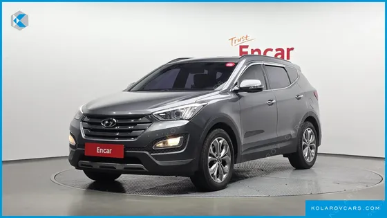 HYUNDAI SANTA FE DIESEL(E-VGT) 2.0 2WD EXCLUSIVE