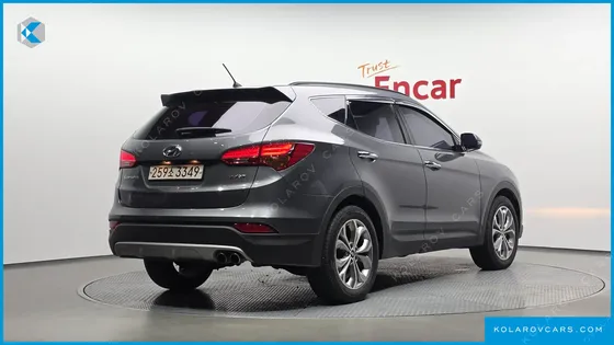 HYUNDAI SANTA FE DIESEL(E-VGT) 2.0 2WD EXCLUSIVE