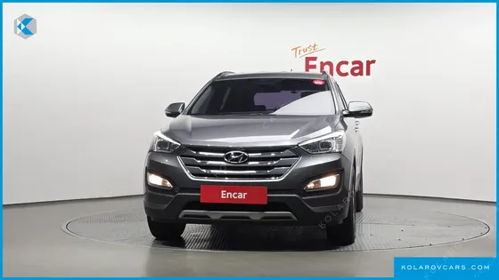 HYUNDAI SANTA FE DIESEL(E-VGT) 2.0 2WD EXCLUSIVE